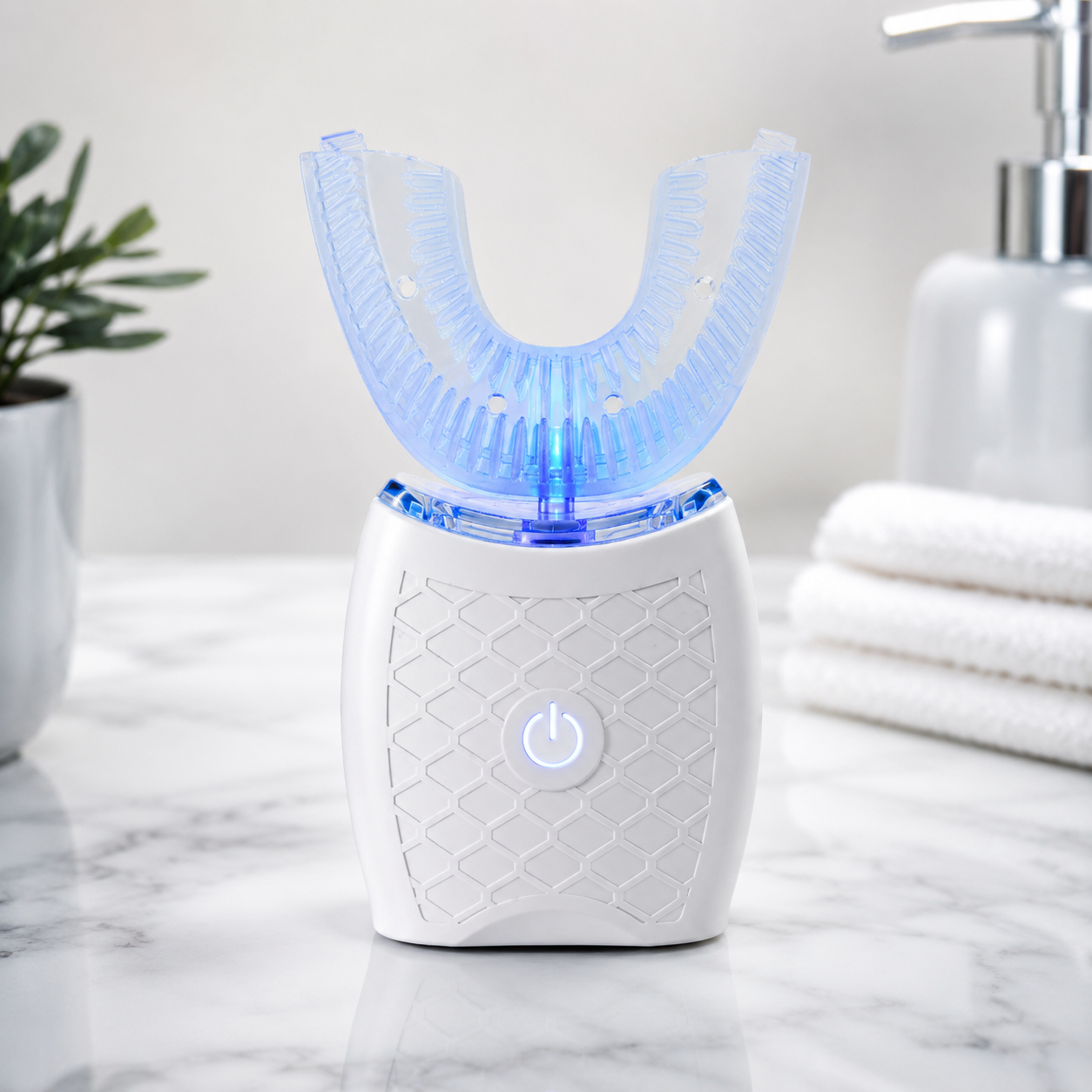 Ultrasonic 360º